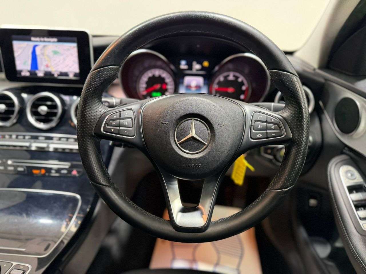2015 MERCEDES-BENZ C-CLASS 2015 MERCEDES-BENZ C-CLASS