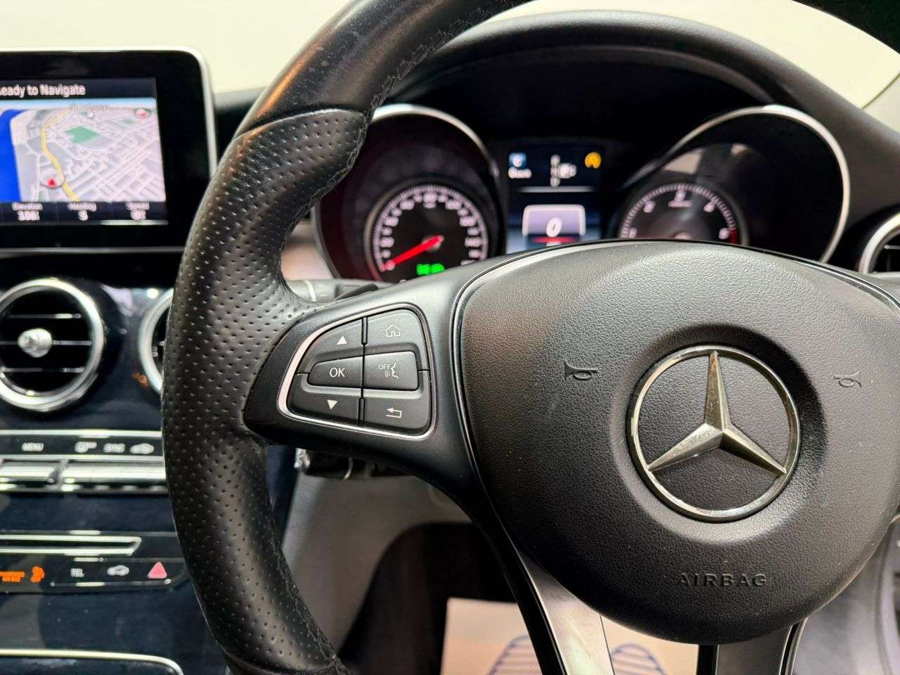 2015 MERCEDES-BENZ C-CLASS 2015 MERCEDES-BENZ C-CLASS