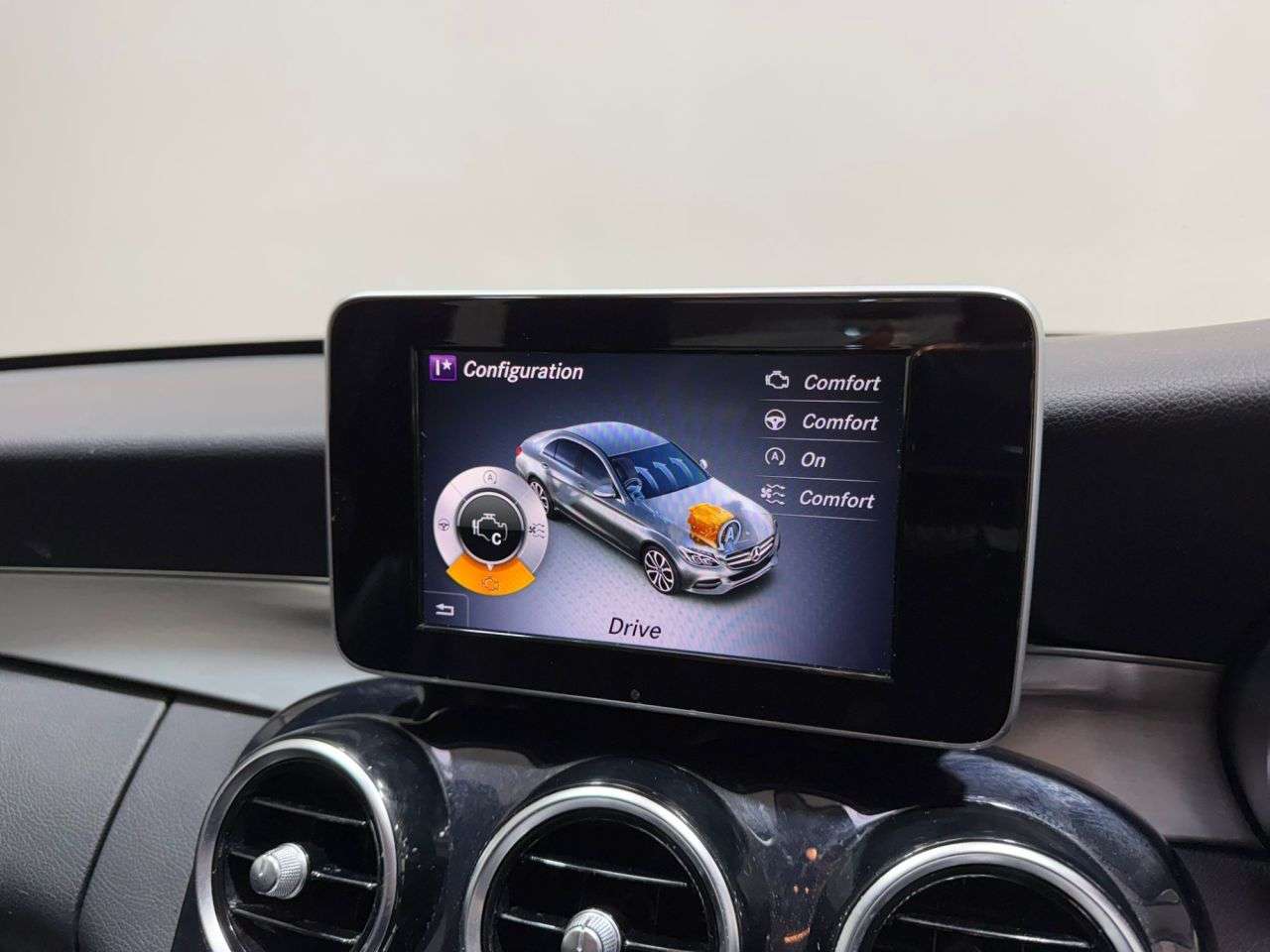 2015 MERCEDES-BENZ C-CLASS 2015 MERCEDES-BENZ C-CLASS