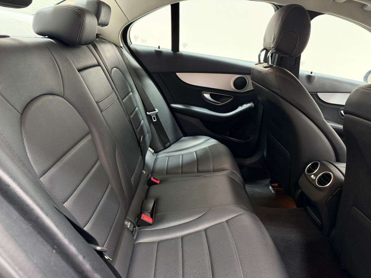 2015 MERCEDES-BENZ C-CLASS 2015 MERCEDES-BENZ C-CLASS