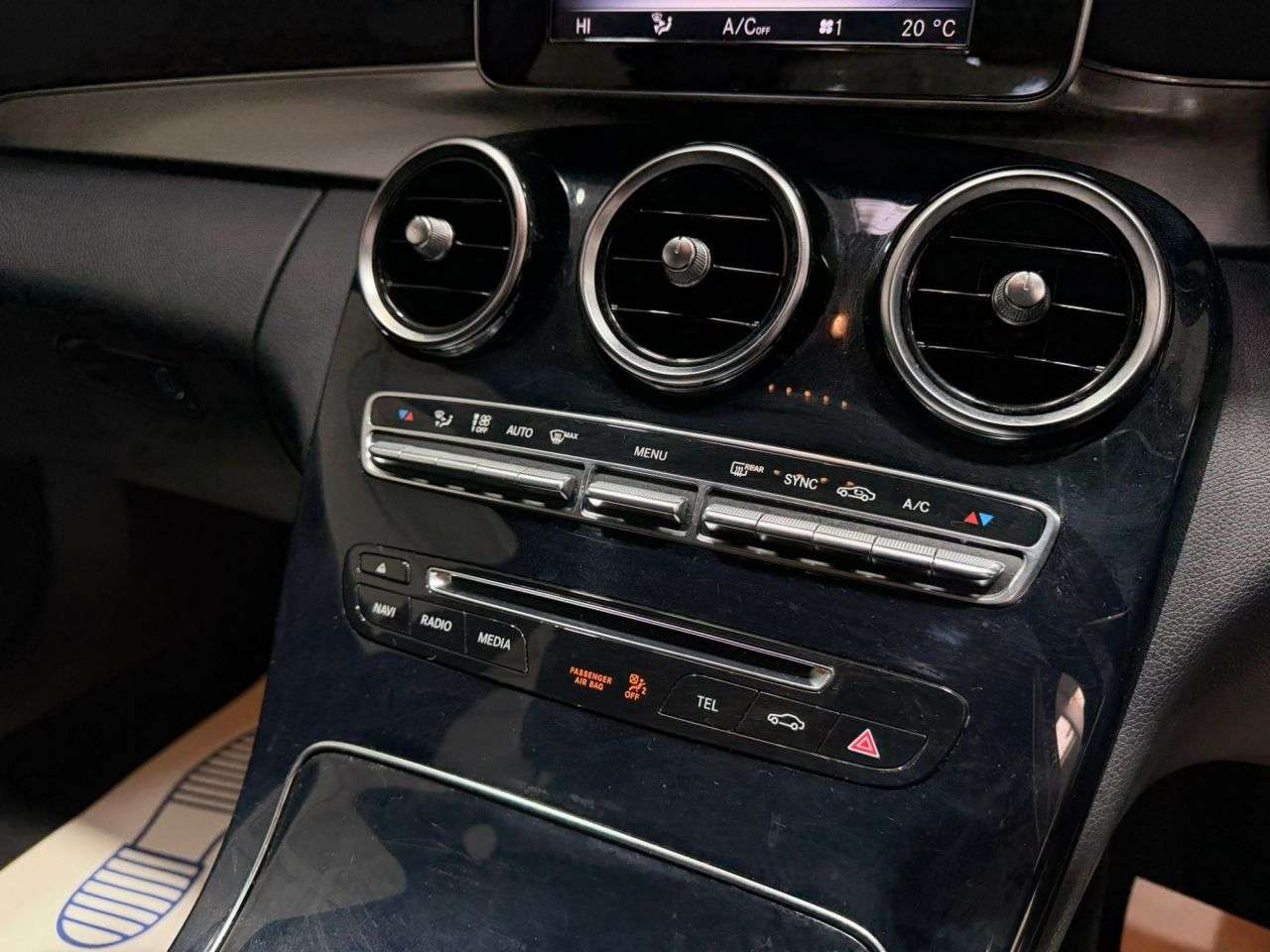 2015 MERCEDES-BENZ C-CLASS 2015 MERCEDES-BENZ C-CLASS