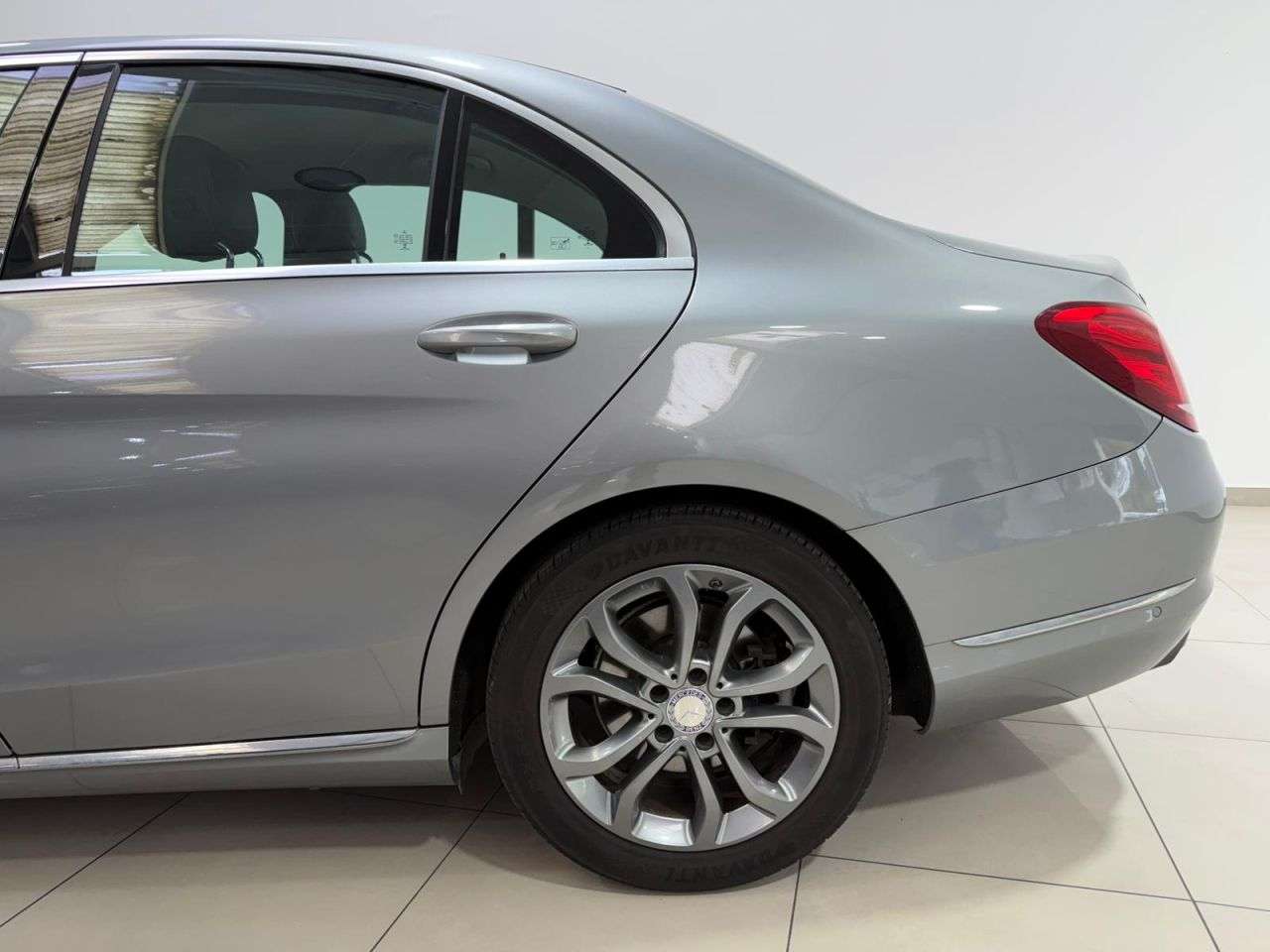 2015 MERCEDES-BENZ C-CLASS 2015 MERCEDES-BENZ C-CLASS