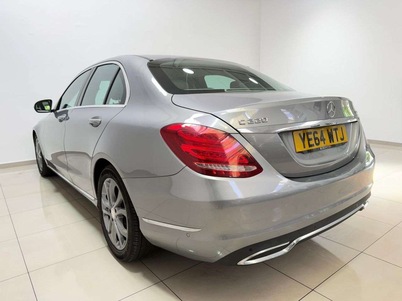 2015 MERCEDES-BENZ C-CLASS 2015 MERCEDES-BENZ C-CLASS