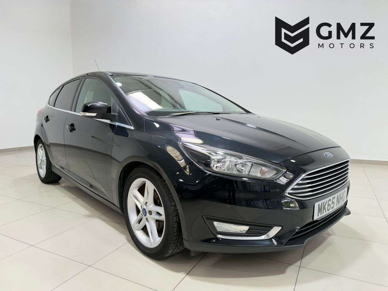 A 2015 FORD FOCUS 1.6 TDCi Titanium Hatchback 5dr Diesel Manual Euro 5 (s/s) (115 ps) NATIONW A 2015 FORD FOCUS 1.6 TDCi Titanium Hatchback 5dr Diesel Manual Euro 5 (s/s) (115 ps) NATIONW