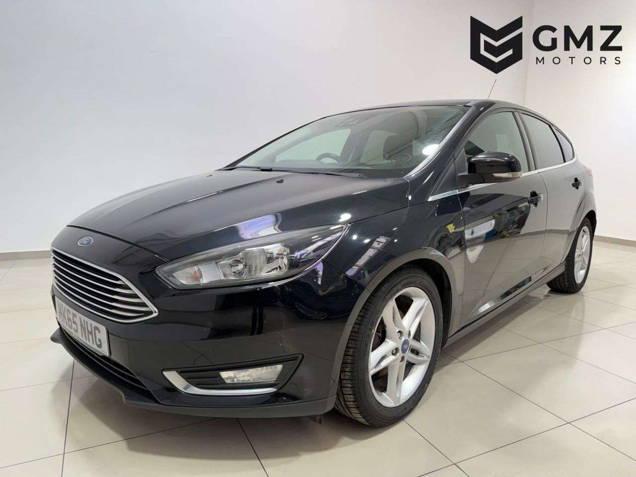 A 2015 FORD FOCUS 1.6 TDCi Titanium Hatchback 5dr Diesel Manual Euro 5 (s/s) (115 ps) NATIONW A 2015 FORD FOCUS 1.6 TDCi Titanium Hatchback 5dr Diesel Manual Euro 5 (s/s) (115 ps) NATIONW