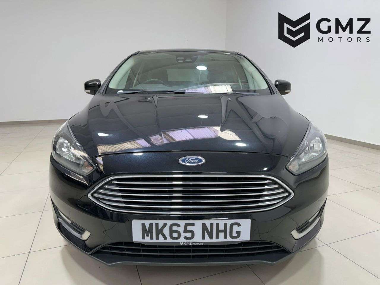 A 2015 FORD FOCUS 1.6 TDCi Titanium Hatchback 5dr Diesel Manual Euro 5 (s/s) (115 ps) NATIONW A 2015 FORD FOCUS 1.6 TDCi Titanium Hatchback 5dr Diesel Manual Euro 5 (s/s) (115 ps) NATIONW