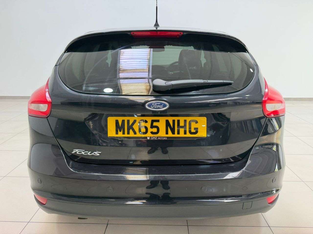 2015 FORD FOCUS 2015 FORD FOCUS
