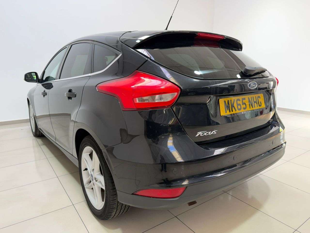 2015 FORD FOCUS 2015 FORD FOCUS