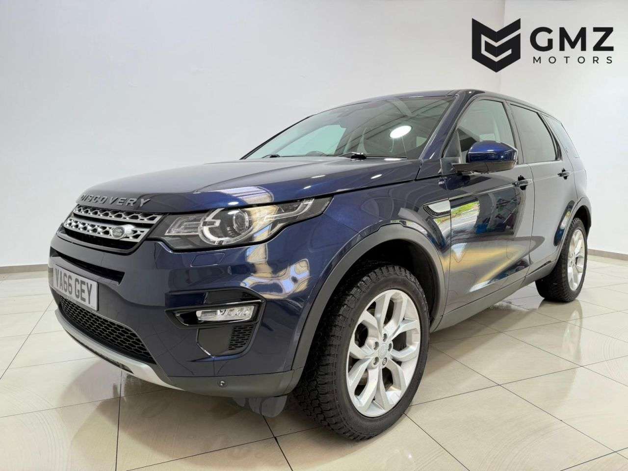 A 2016 LAND ROVER DISCOVERY SPORT 2.0 TD4 HSE SUV 5dr Diesel Auto 4WD Euro 6 (s/s) (180 ps) NATIONWIDE DELIVE A 2016 LAND ROVER DISCOVERY SPORT 2.0 TD4 HSE SUV 5dr Diesel Auto 4WD Euro 6 (s/s) (180 ps) NATIONWIDE DELIVE
