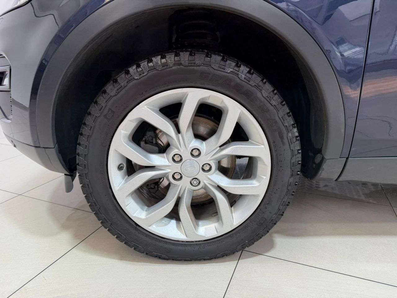 2016 LAND ROVER DISCOVERY SPORT 2016 LAND ROVER DISCOVERY SPORT