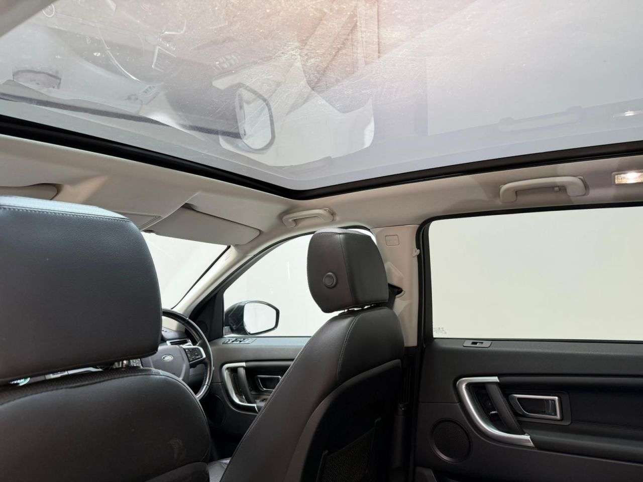 2016 LAND ROVER DISCOVERY SPORT 2016 LAND ROVER DISCOVERY SPORT