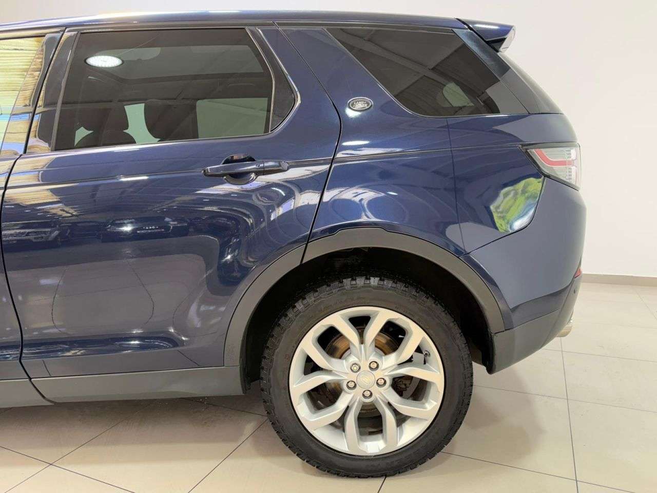 2016 LAND ROVER DISCOVERY SPORT 2016 LAND ROVER DISCOVERY SPORT