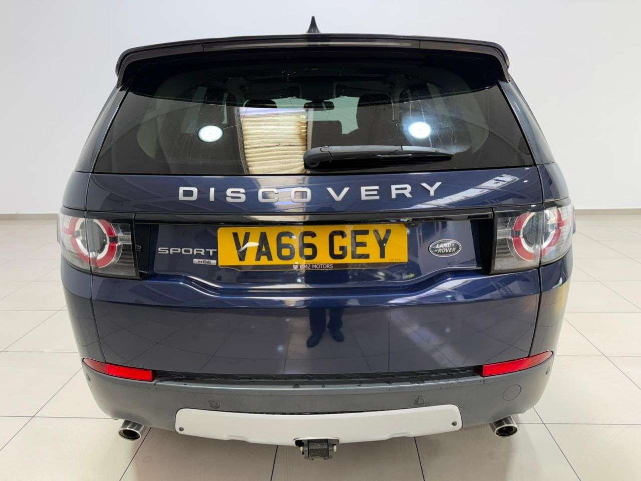 2016 LAND ROVER DISCOVERY SPORT 2016 LAND ROVER DISCOVERY SPORT