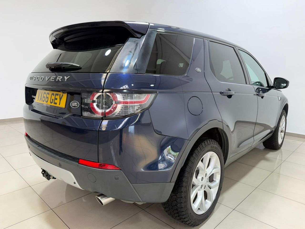 2016 LAND ROVER DISCOVERY SPORT 2016 LAND ROVER DISCOVERY SPORT