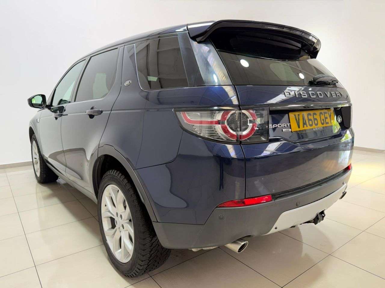 2016 LAND ROVER DISCOVERY SPORT 2016 LAND ROVER DISCOVERY SPORT