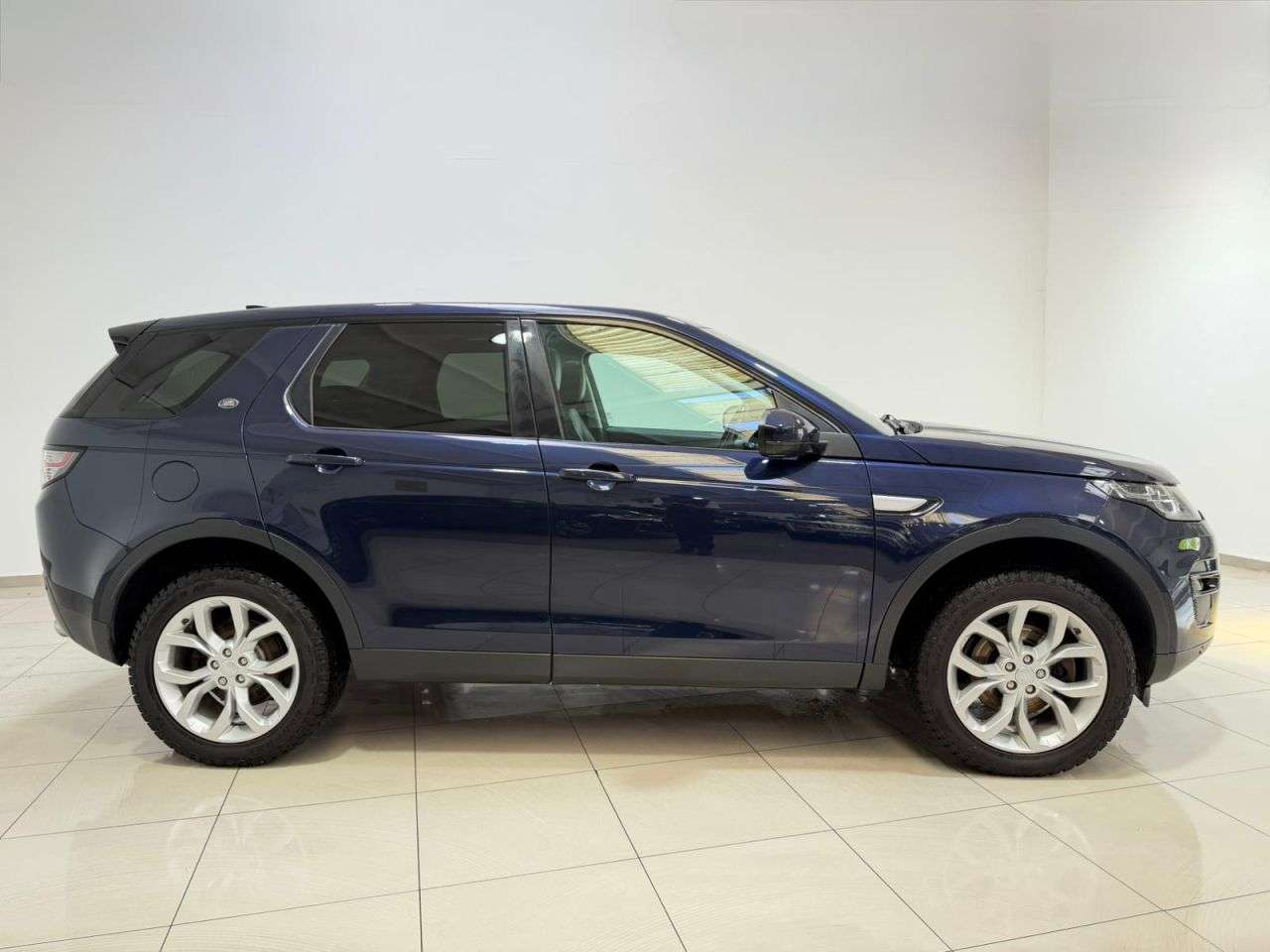 2016 LAND ROVER DISCOVERY SPORT 2016 LAND ROVER DISCOVERY SPORT