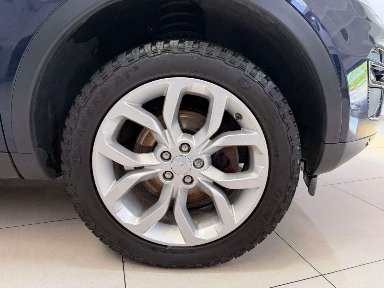2016 LAND ROVER DISCOVERY SPORT 2016 LAND ROVER DISCOVERY SPORT