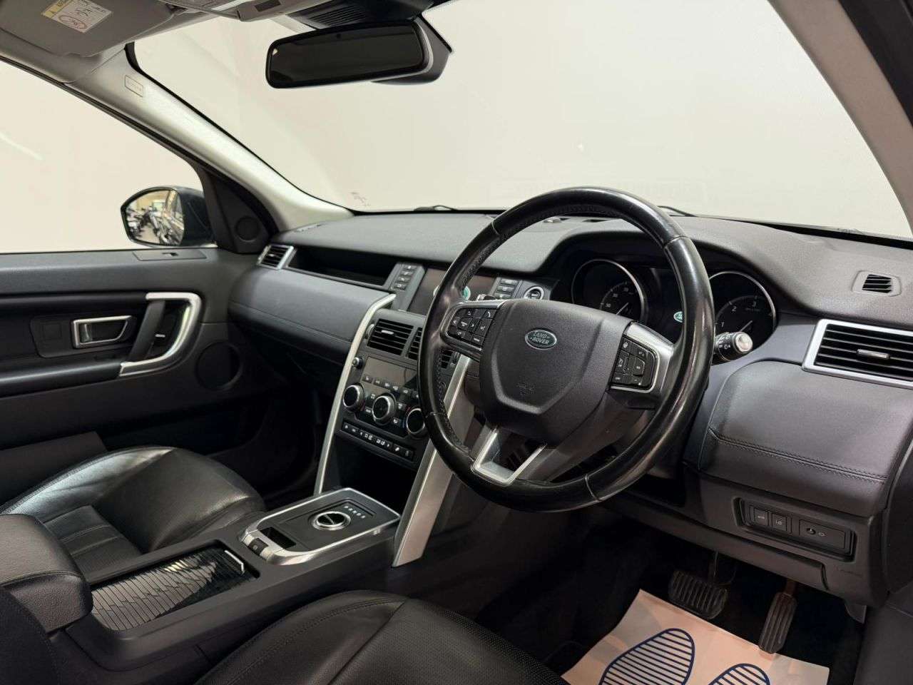 2016 LAND ROVER DISCOVERY SPORT 2016 LAND ROVER DISCOVERY SPORT