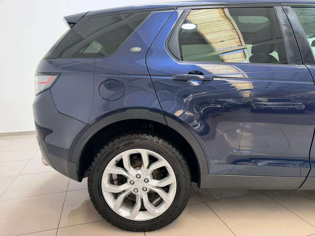 2016 LAND ROVER DISCOVERY SPORT 2016 LAND ROVER DISCOVERY SPORT