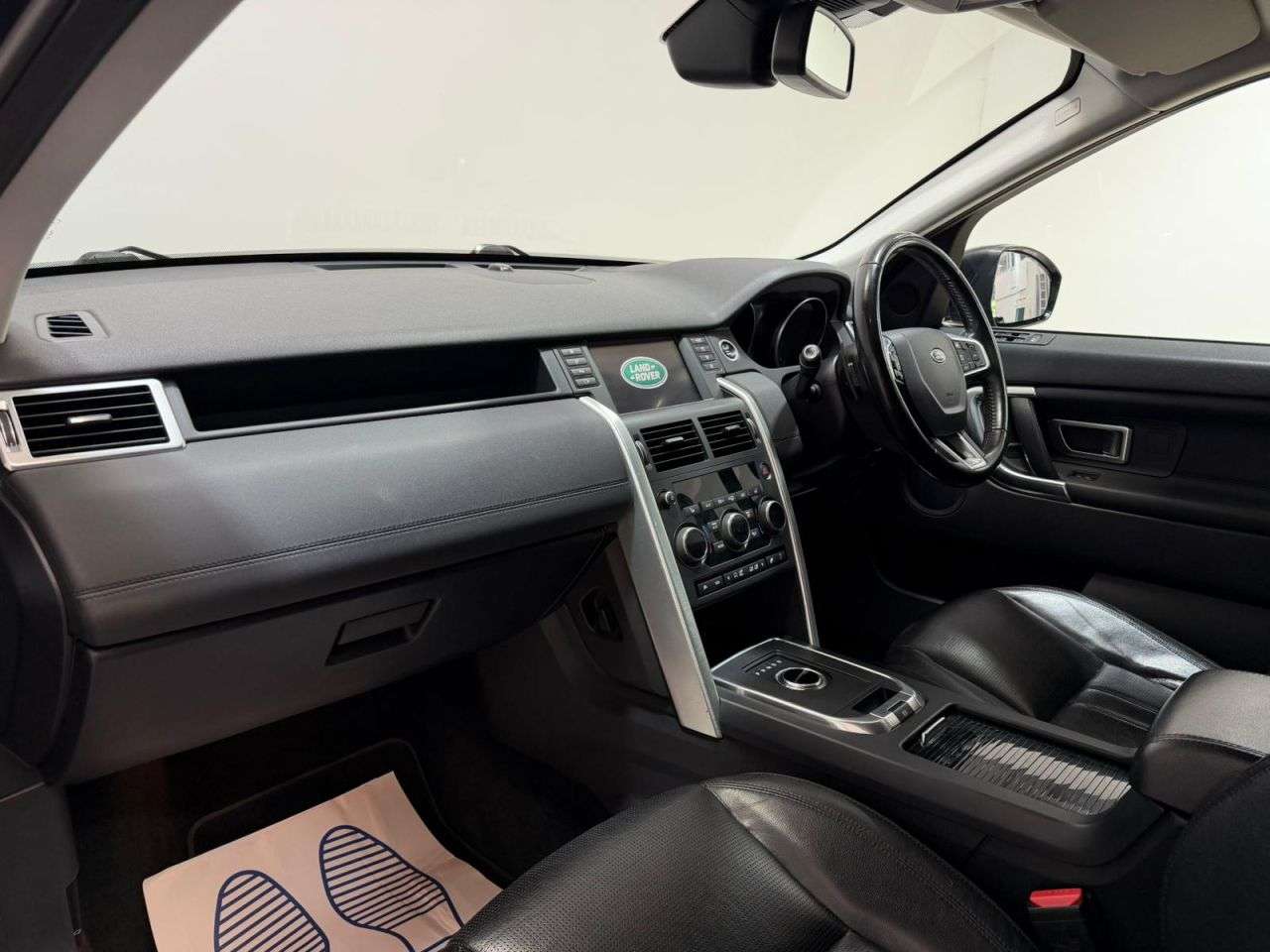 2016 LAND ROVER DISCOVERY SPORT 2016 LAND ROVER DISCOVERY SPORT