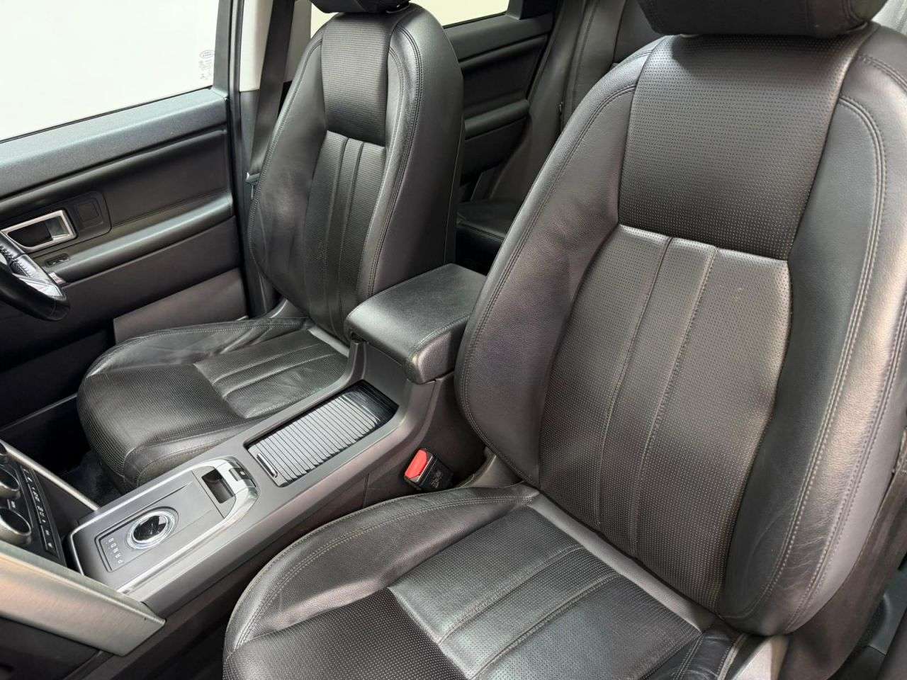 2016 LAND ROVER DISCOVERY SPORT 2016 LAND ROVER DISCOVERY SPORT
