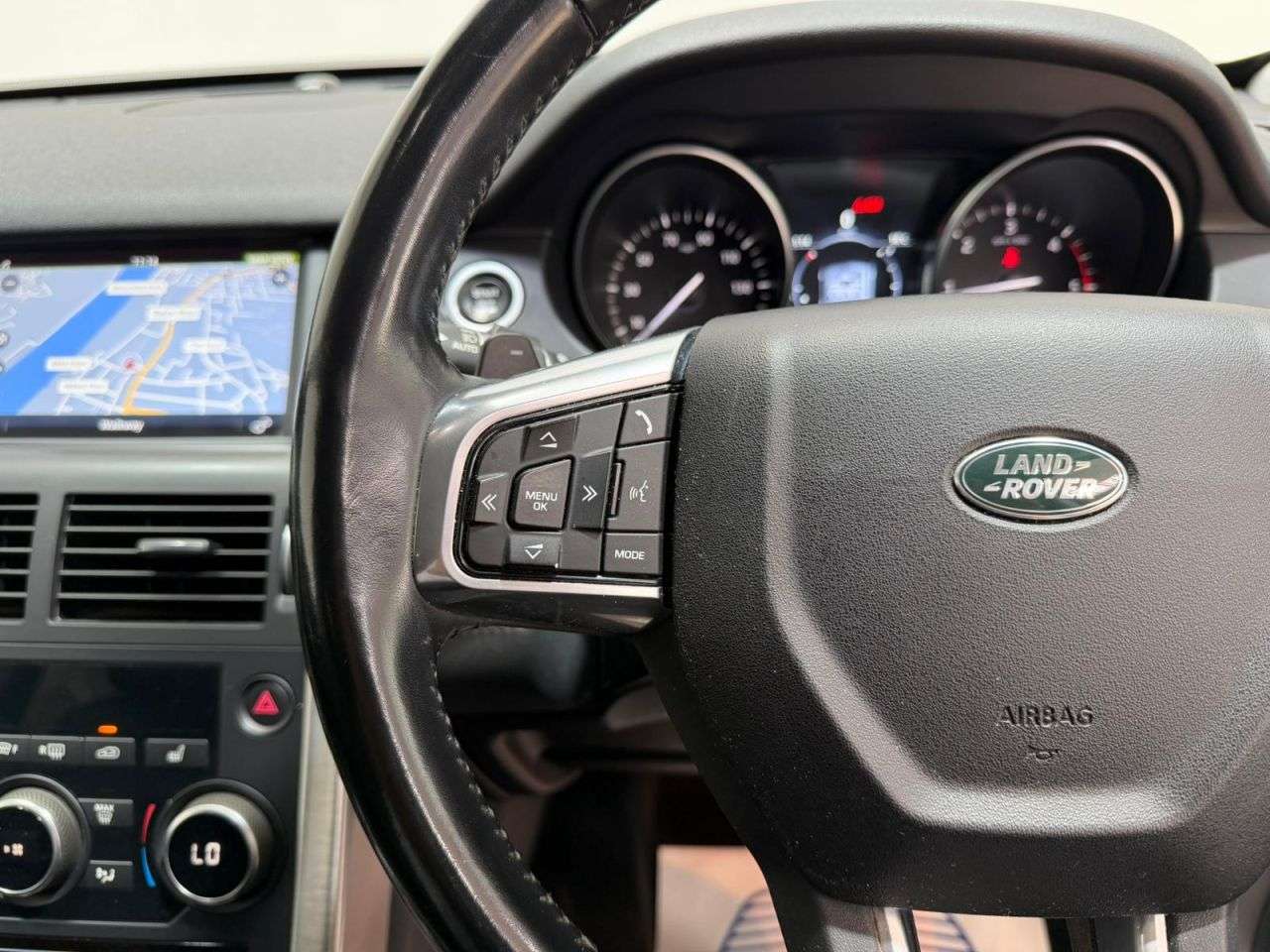 2016 LAND ROVER DISCOVERY SPORT 2016 LAND ROVER DISCOVERY SPORT