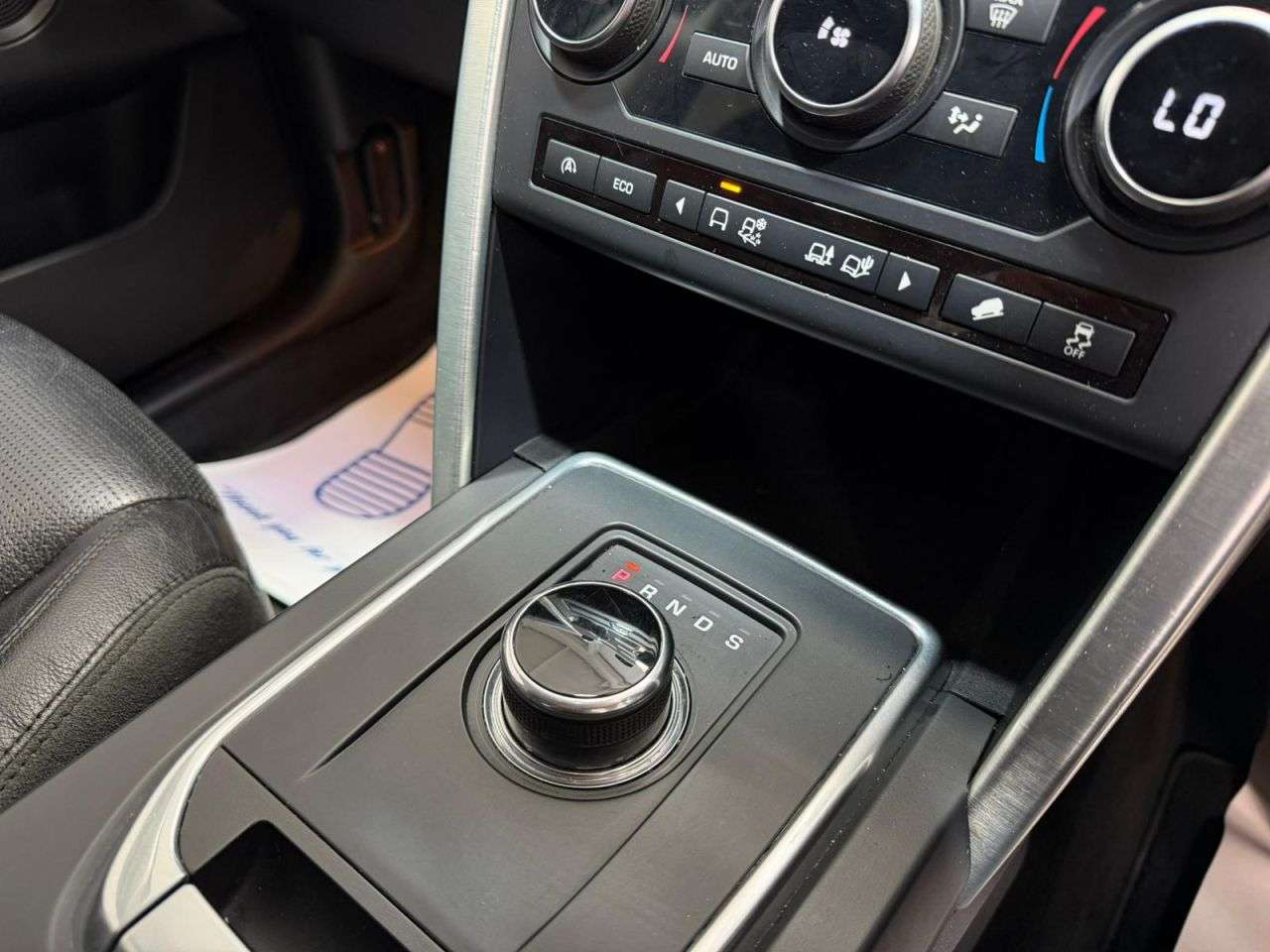 2016 LAND ROVER DISCOVERY SPORT 2016 LAND ROVER DISCOVERY SPORT