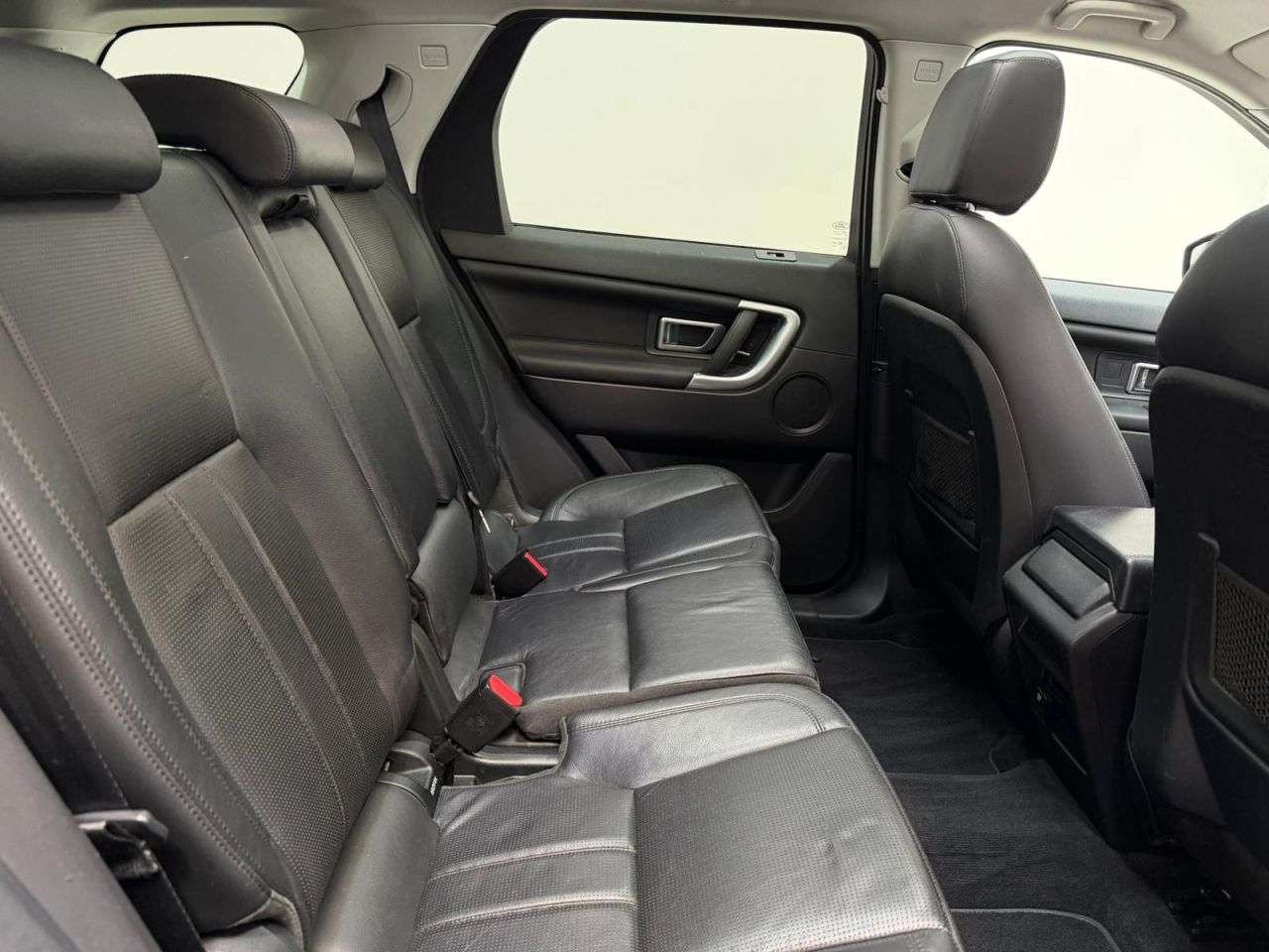 2016 LAND ROVER DISCOVERY SPORT 2016 LAND ROVER DISCOVERY SPORT