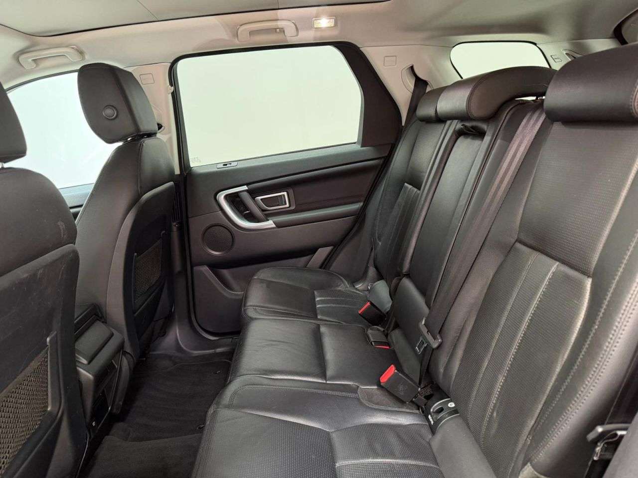 2016 LAND ROVER DISCOVERY SPORT 2016 LAND ROVER DISCOVERY SPORT