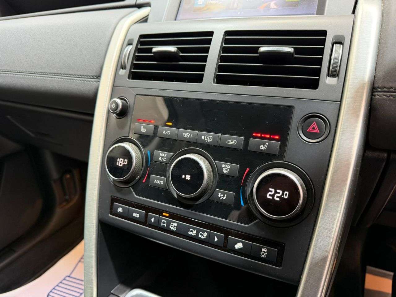 2016 LAND ROVER DISCOVERY SPORT 2016 LAND ROVER DISCOVERY SPORT