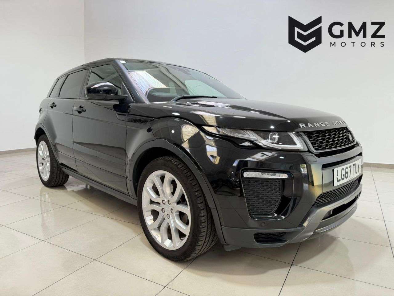 A 2017 LAND ROVER RANGE ROVER EVOQUE 2.0 TD4 HSE Dynamic SUV 5dr Diesel Auto 4WD Euro 6 (s/s) (180 ps) NATIONWID A 2017 LAND ROVER RANGE ROVER EVOQUE 2.0 TD4 HSE Dynamic SUV 5dr Diesel Auto 4WD Euro 6 (s/s) (180 ps) NATIONWID