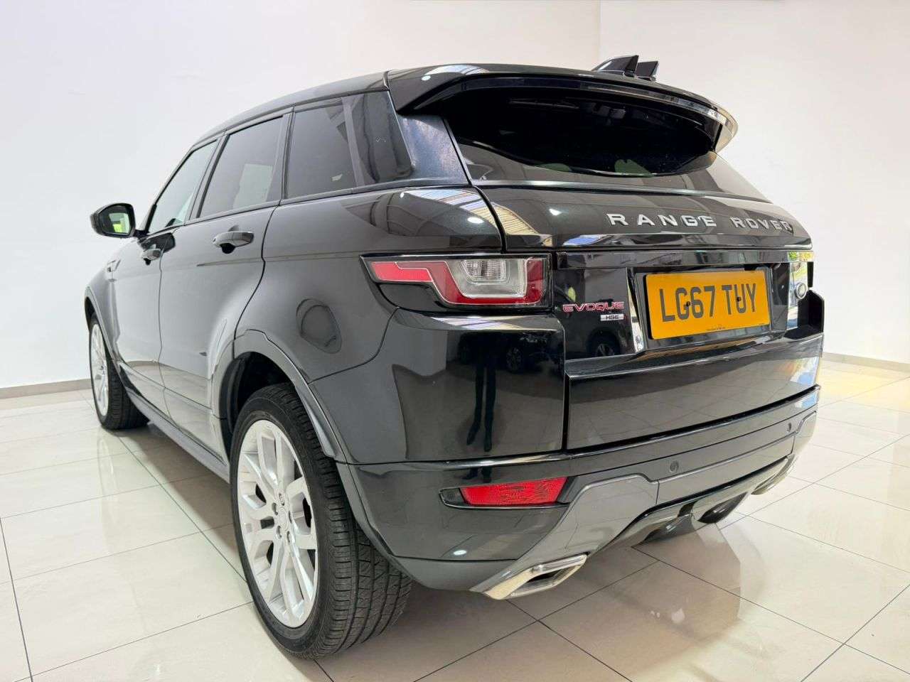 2017 LAND ROVER RANGE ROVER EVOQUE 2017 LAND ROVER RANGE ROVER EVOQUE