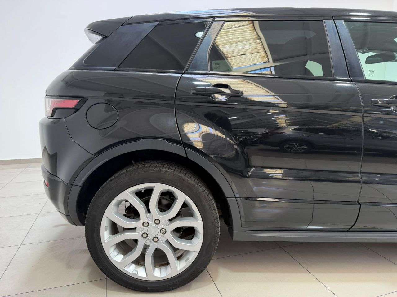 2017 LAND ROVER RANGE ROVER EVOQUE 2017 LAND ROVER RANGE ROVER EVOQUE