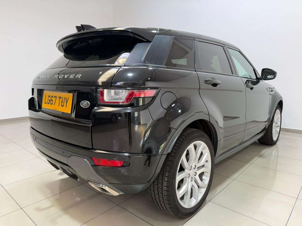 2017 LAND ROVER RANGE ROVER EVOQUE 2017 LAND ROVER RANGE ROVER EVOQUE