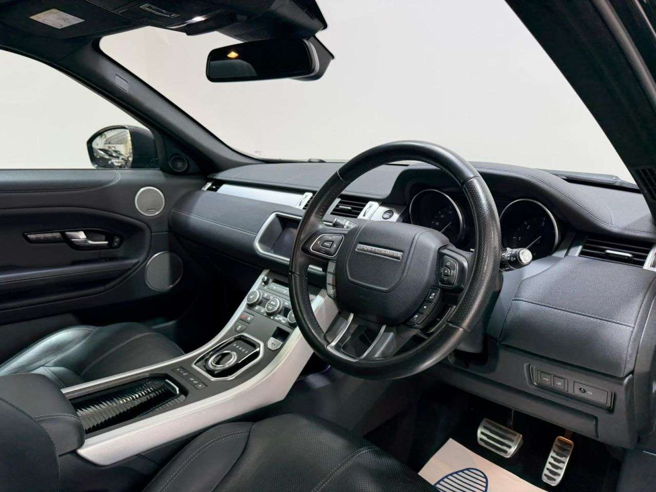 2017 LAND ROVER RANGE ROVER EVOQUE 2017 LAND ROVER RANGE ROVER EVOQUE
