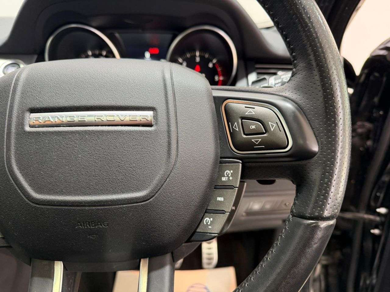 2017 LAND ROVER RANGE ROVER EVOQUE 2017 LAND ROVER RANGE ROVER EVOQUE