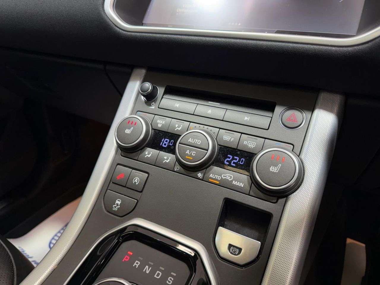 2017 LAND ROVER RANGE ROVER EVOQUE 2017 LAND ROVER RANGE ROVER EVOQUE