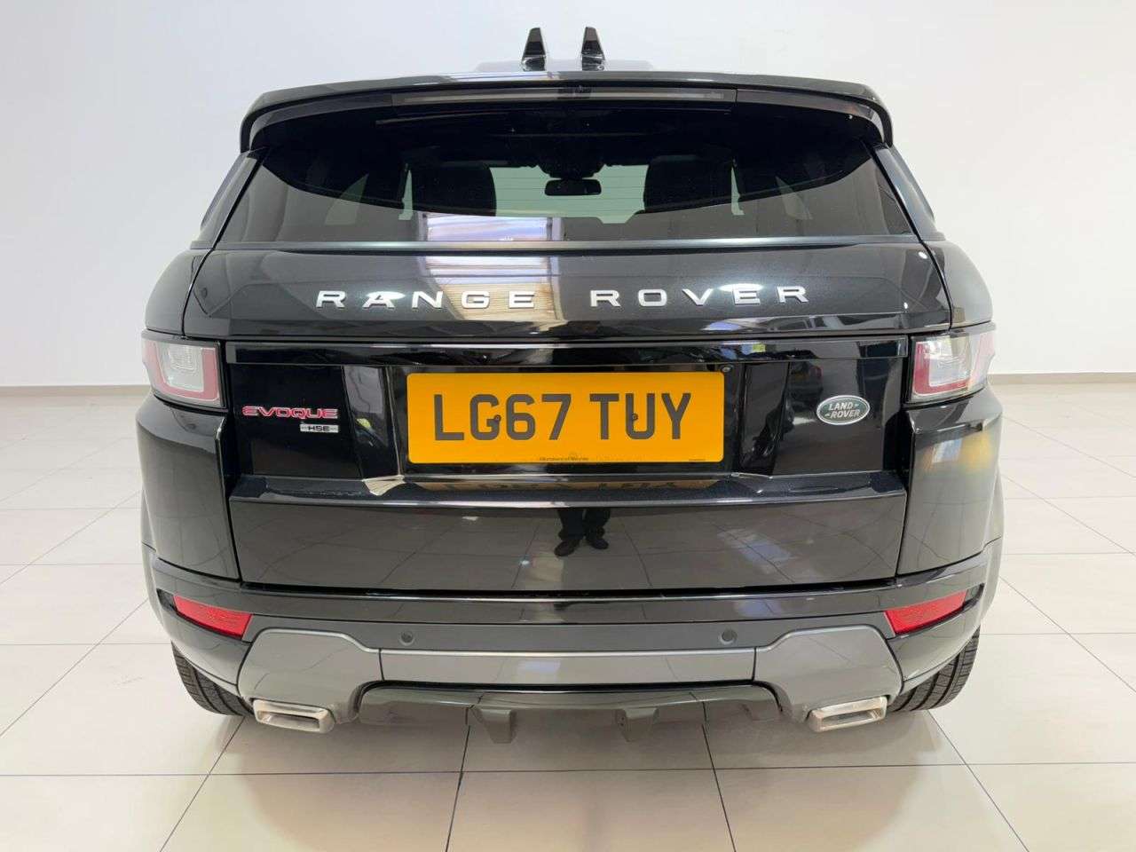 2017 LAND ROVER RANGE ROVER EVOQUE 2017 LAND ROVER RANGE ROVER EVOQUE