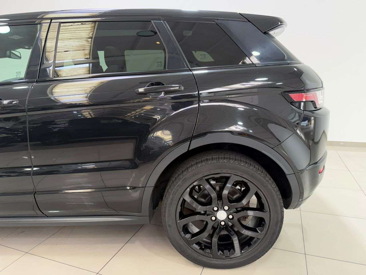 2017 LAND ROVER RANGE ROVER EVOQUE 2017 LAND ROVER RANGE ROVER EVOQUE