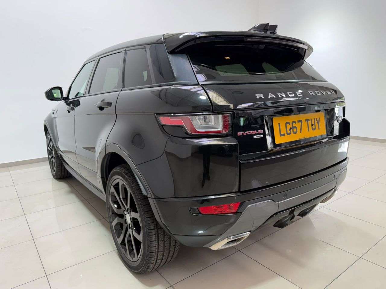 2017 LAND ROVER RANGE ROVER EVOQUE 2017 LAND ROVER RANGE ROVER EVOQUE
