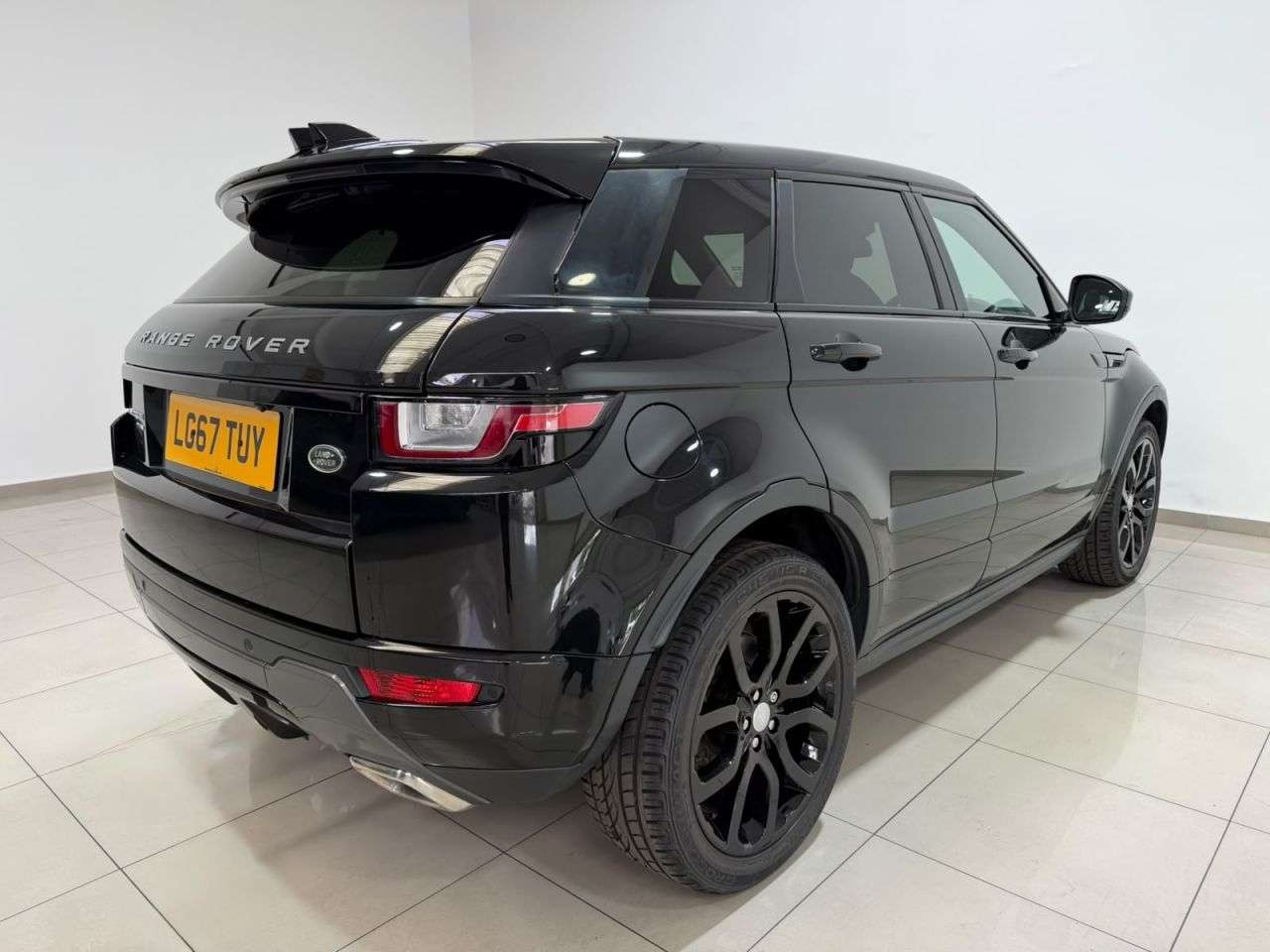 2017 LAND ROVER RANGE ROVER EVOQUE 2017 LAND ROVER RANGE ROVER EVOQUE