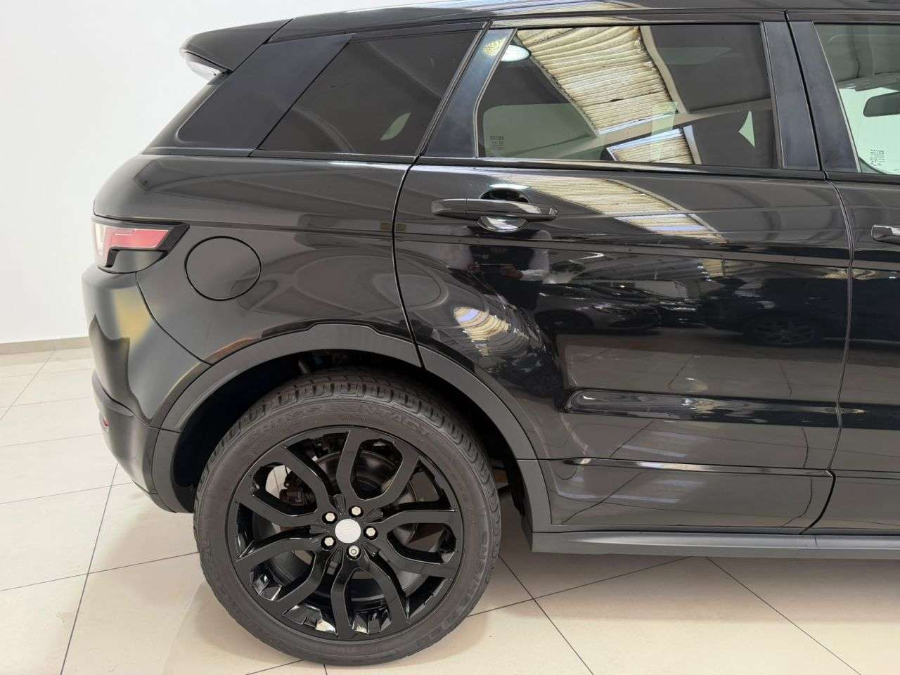 2017 LAND ROVER RANGE ROVER EVOQUE 2017 LAND ROVER RANGE ROVER EVOQUE