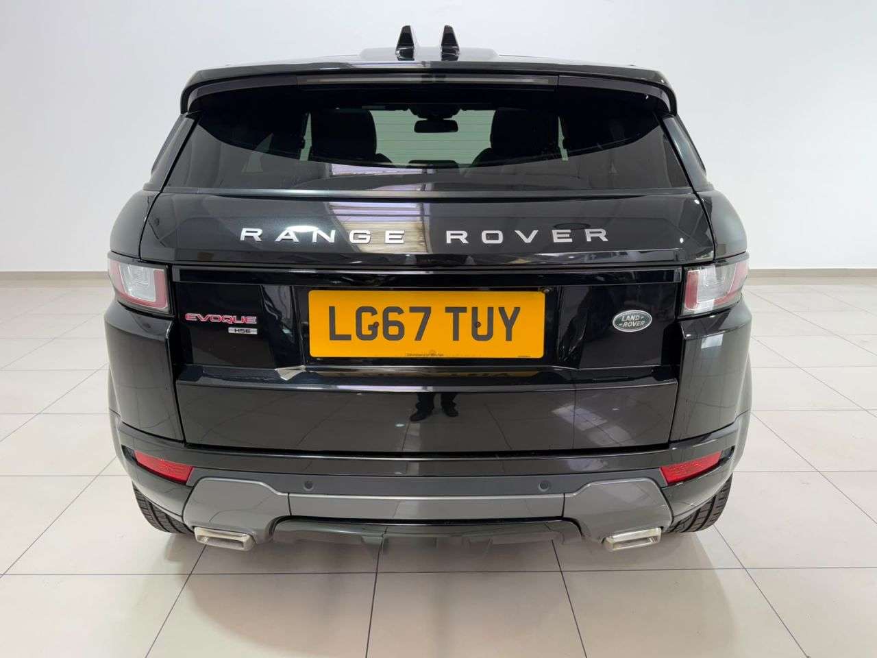 2017 LAND ROVER RANGE ROVER EVOQUE 2017 LAND ROVER RANGE ROVER EVOQUE
