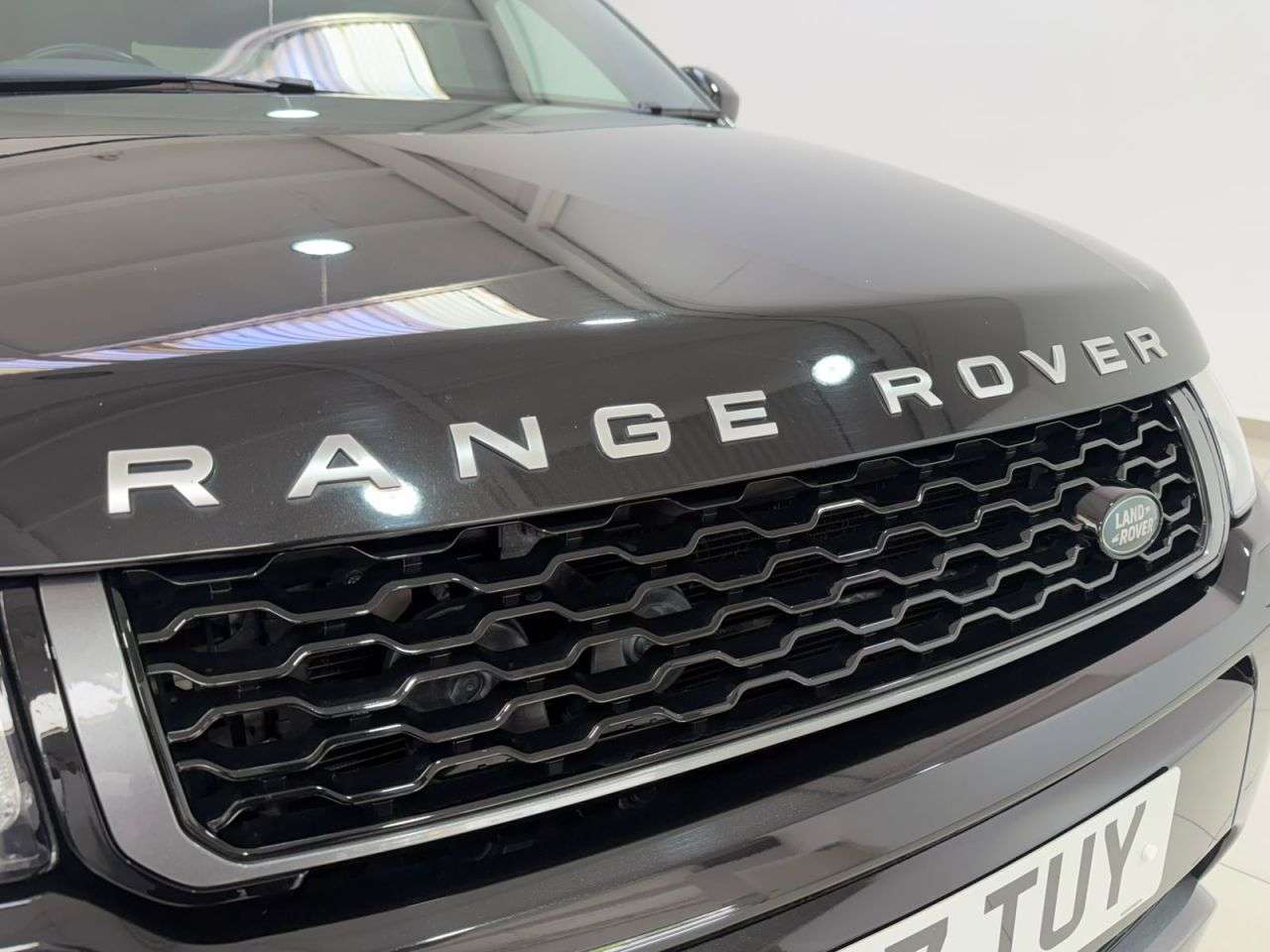 2017 LAND ROVER RANGE ROVER EVOQUE 2017 LAND ROVER RANGE ROVER EVOQUE