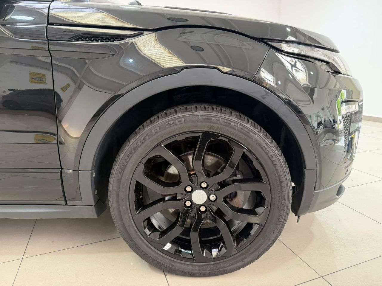 2017 LAND ROVER RANGE ROVER EVOQUE 2017 LAND ROVER RANGE ROVER EVOQUE