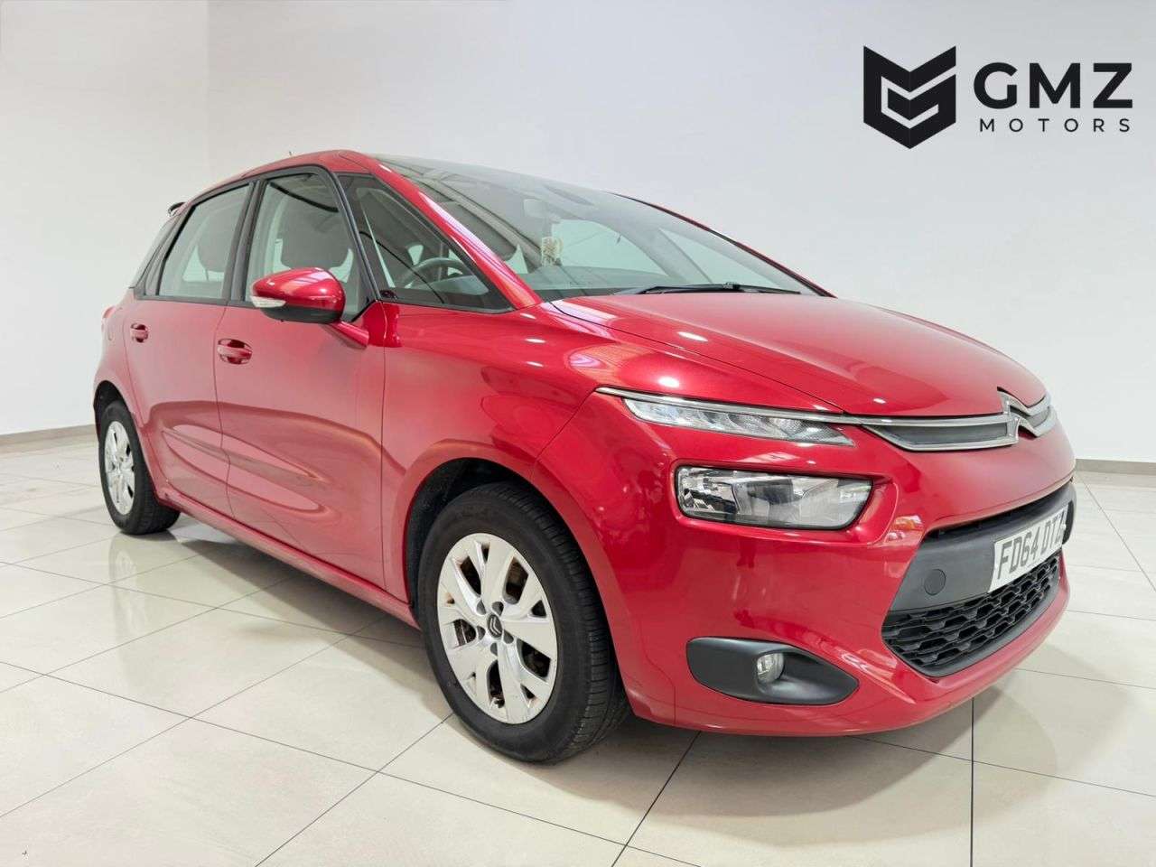 A 2014 CITROEN C4 PICASSO 1.6 e-HDi VTR+ MPV 5dr Diesel Manual Euro 5 (s/s) (115 ps) NATIONWIDE DELIV A 2014 CITROEN C4 PICASSO 1.6 e-HDi VTR+ MPV 5dr Diesel Manual Euro 5 (s/s) (115 ps) NATIONWIDE DELIV