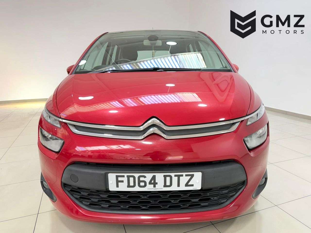 A 2014 CITROEN C4 PICASSO 1.6 e-HDi VTR+ MPV 5dr Diesel Manual Euro 5 (s/s) (115 ps) NATIONWIDE DELIV A 2014 CITROEN C4 PICASSO 1.6 e-HDi VTR+ MPV 5dr Diesel Manual Euro 5 (s/s) (115 ps) NATIONWIDE DELIV