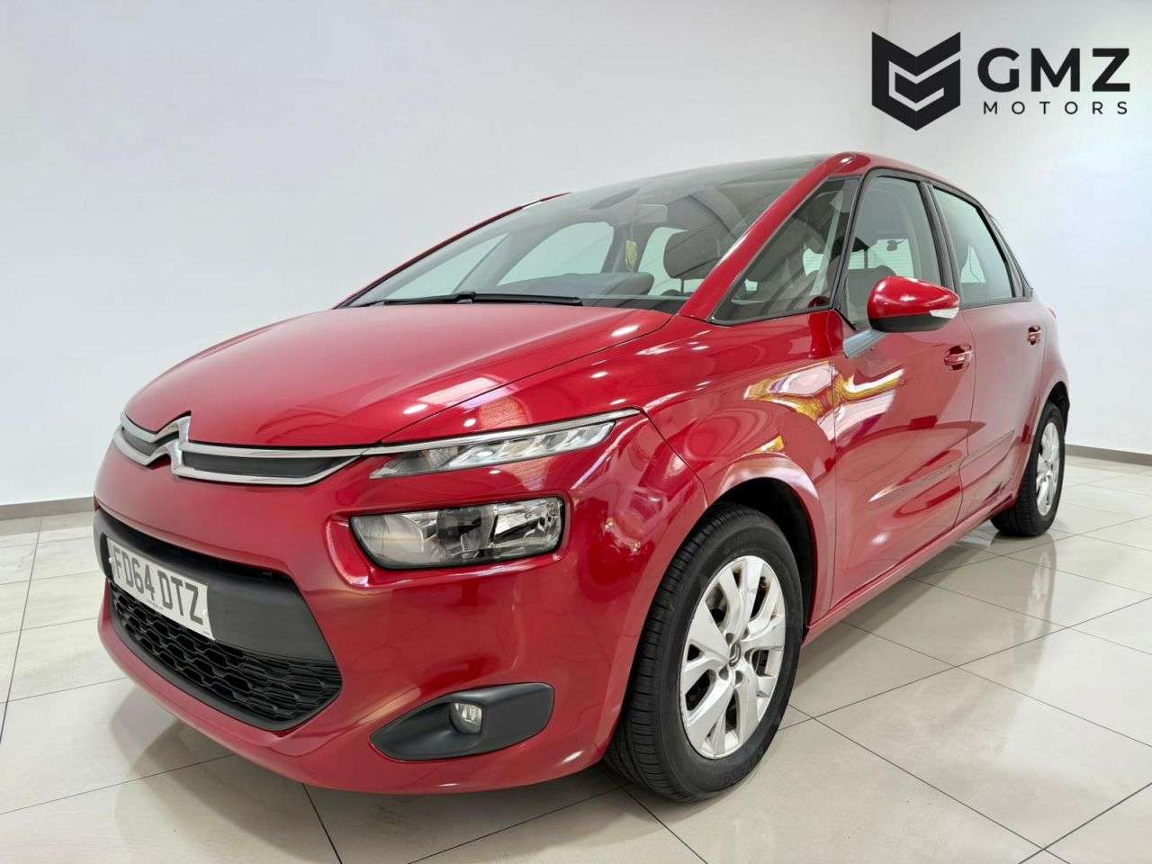 A 2014 CITROEN C4 PICASSO 1.6 e-HDi VTR+ MPV 5dr Diesel Manual Euro 5 (s/s) (115 ps) NATIONWIDE DELIV A 2014 CITROEN C4 PICASSO 1.6 e-HDi VTR+ MPV 5dr Diesel Manual Euro 5 (s/s) (115 ps) NATIONWIDE DELIV