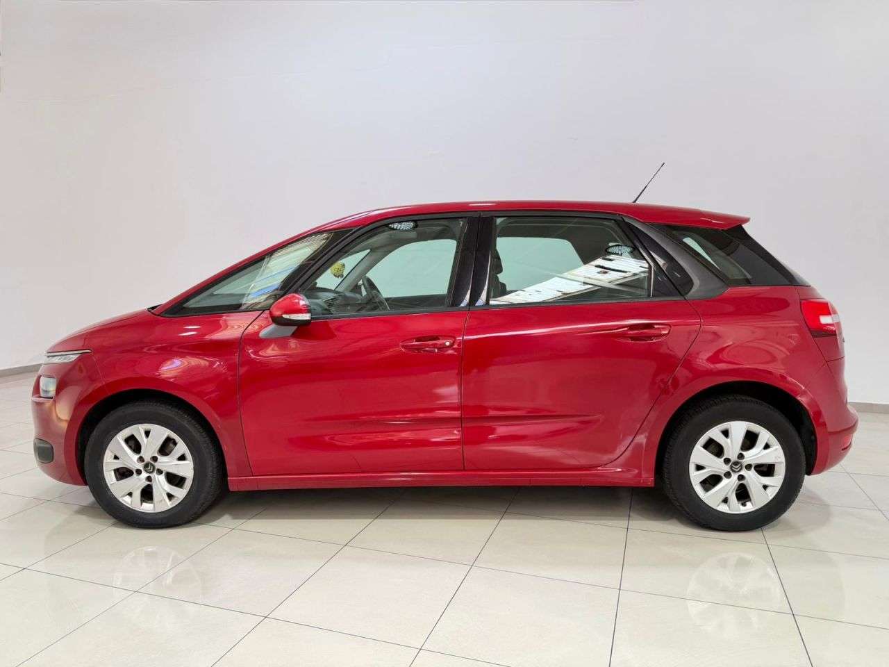 2014 CITROEN C4 PICASSO 2014 CITROEN C4 PICASSO