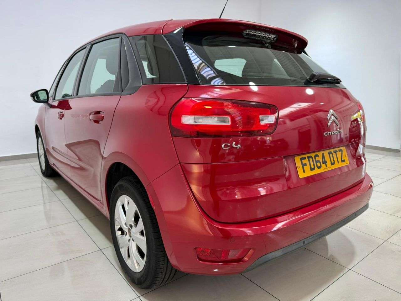 2014 CITROEN C4 PICASSO 2014 CITROEN C4 PICASSO